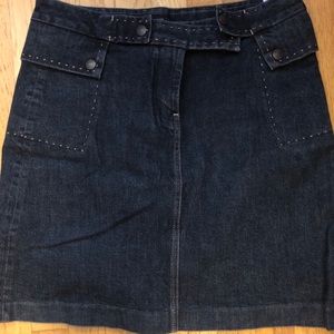 Tommy Hilfiger jean skirt